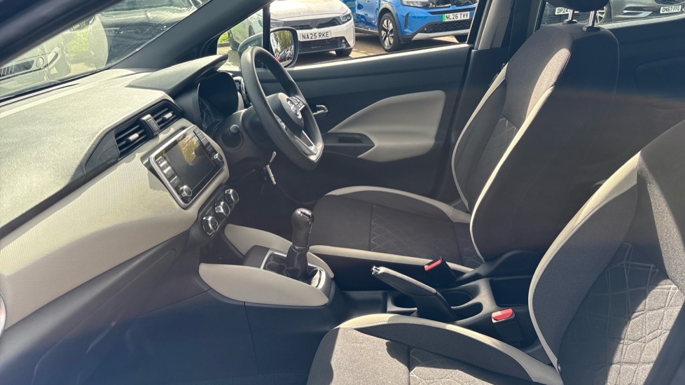 Nissan Micra 1.0 IG-T 100 Acenta 5dr Petrol Hatchback - Image 29