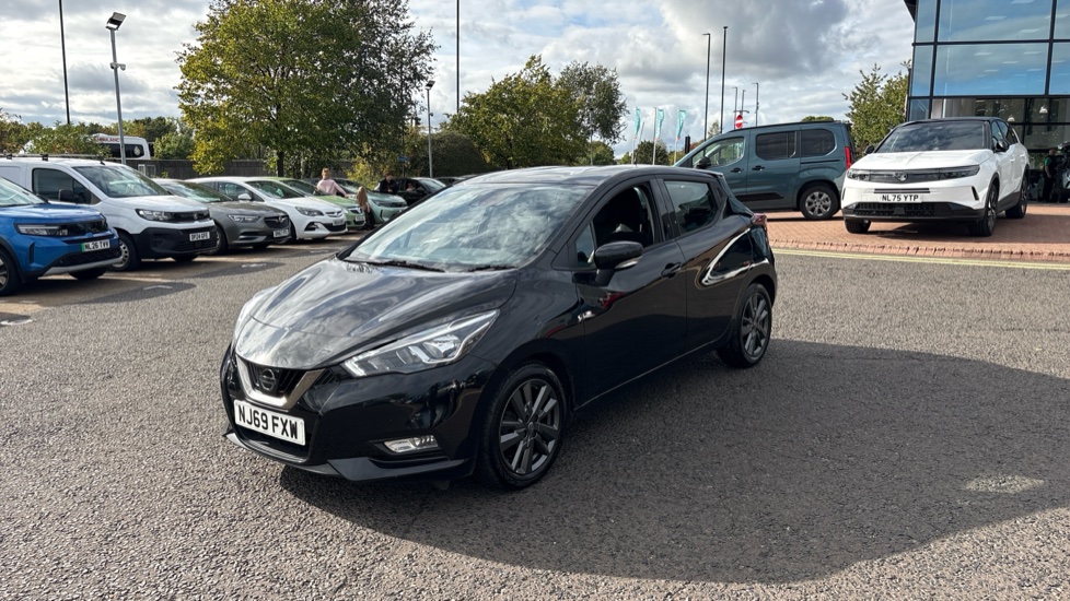 Nissan Micra 1.0 IG-T 100 Acenta 5dr Petrol Hatchback - Image 33