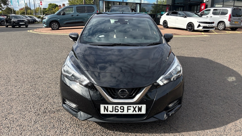 Nissan Micra 1.0 IG-T 100 Acenta 5dr Petrol Hatchback - Image 35