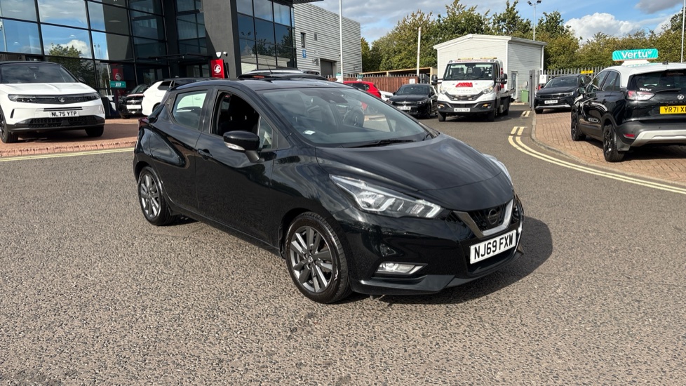 Nissan Micra 1.0 IG-T 100 Acenta 5dr Petrol Hatchback - Image 36