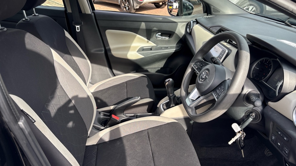 Nissan Micra 1.0 IG-T 100 Acenta 5dr Petrol Hatchback - Image 38