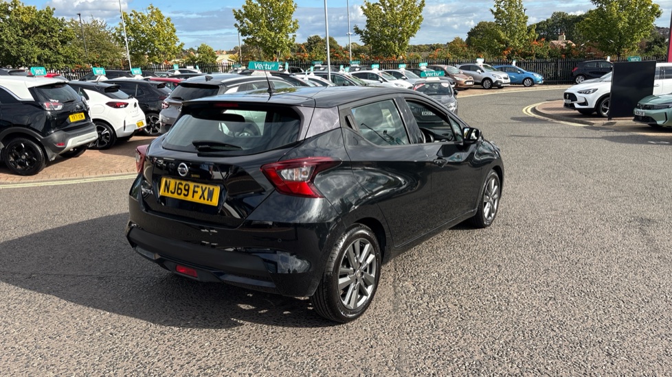 Nissan Micra 1.0 IG-T 100 Acenta 5dr Petrol Hatchback - Image 39