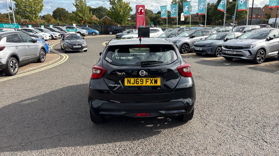 Nissan Micra 1.0 IG-T 100 Acenta 5dr Petrol Hatchback - Image 40