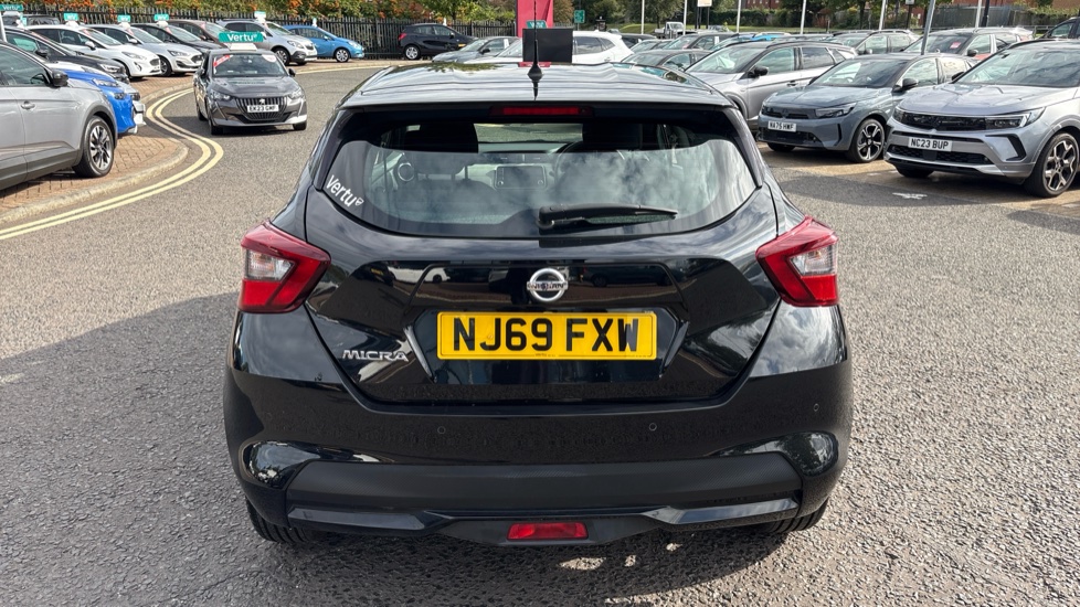 Nissan Micra 1.0 IG-T 100 Acenta 5dr Petrol Hatchback - Image 41