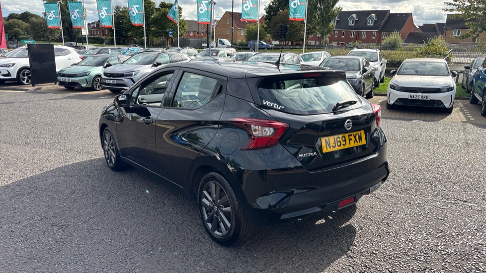 Nissan Micra 1.0 IG-T 100 Acenta 5dr Petrol Hatchback - Image 42