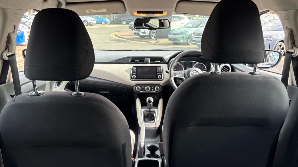 Nissan Micra 1.0 IG-T 100 Acenta 5dr Petrol Hatchback - Image 44