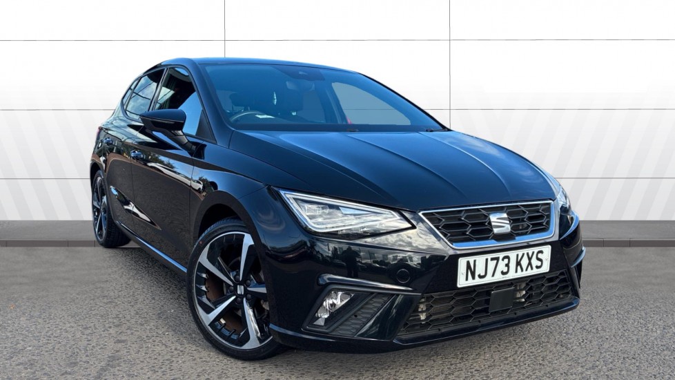 SEAT Ibiza 1.0 TSI 110 FR Sport 5dr Petrol Hatchback - Image 1