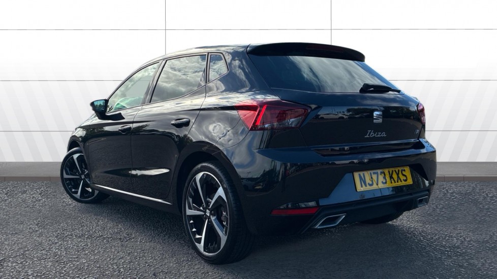 SEAT Ibiza 1.0 TSI 110 FR Sport 5dr Petrol Hatchback - Image 2