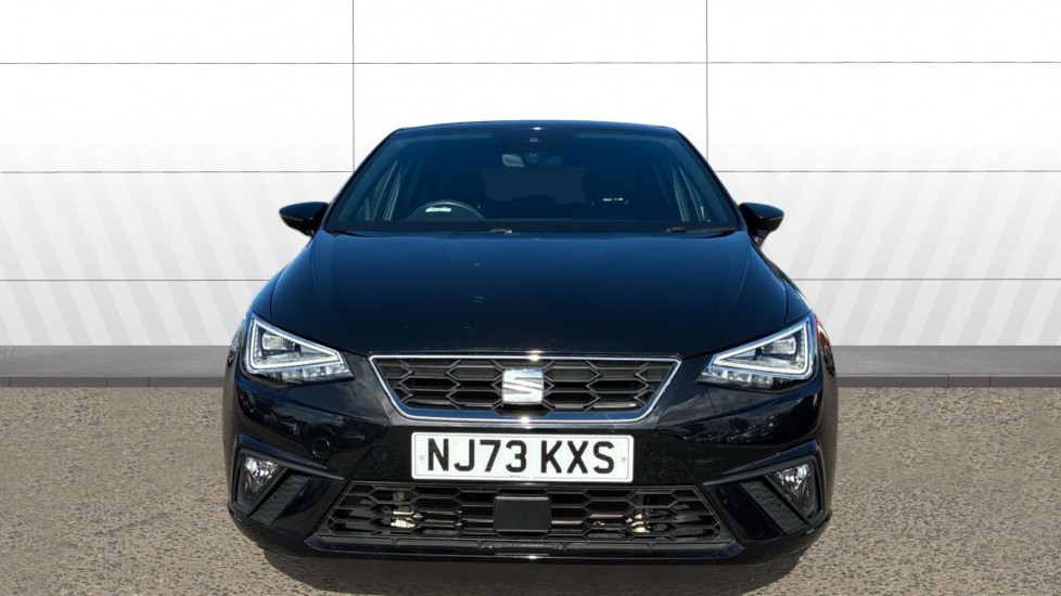 SEAT Ibiza 1.0 TSI 110 FR Sport 5dr Petrol Hatchback - Image 3