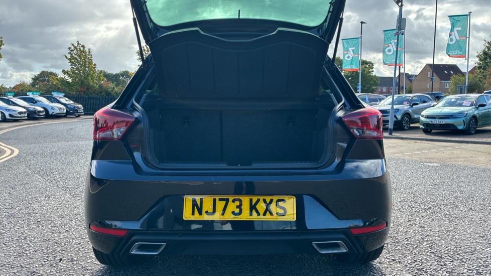 SEAT Ibiza 1.0 TSI 110 FR Sport 5dr Petrol Hatchback - Image 4