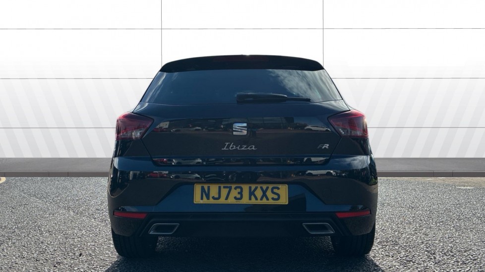 SEAT Ibiza 1.0 TSI 110 FR Sport 5dr Petrol Hatchback - Image 6