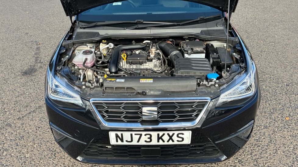 SEAT Ibiza 1.0 TSI 110 FR Sport 5dr Petrol Hatchback - Image 8