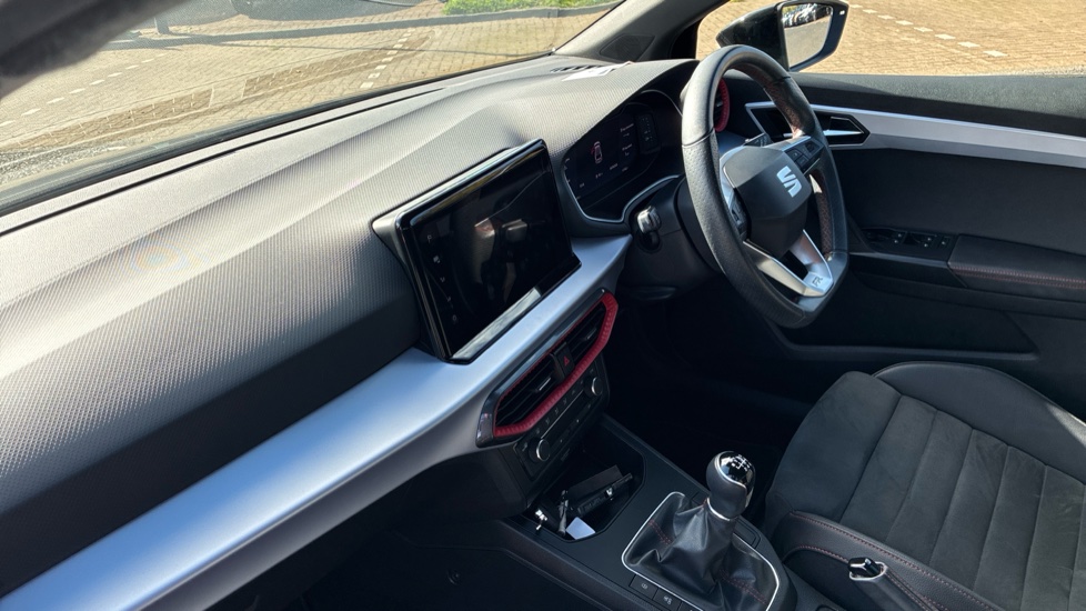 SEAT Ibiza 1.0 TSI 110 FR Sport 5dr Petrol Hatchback - Image 9