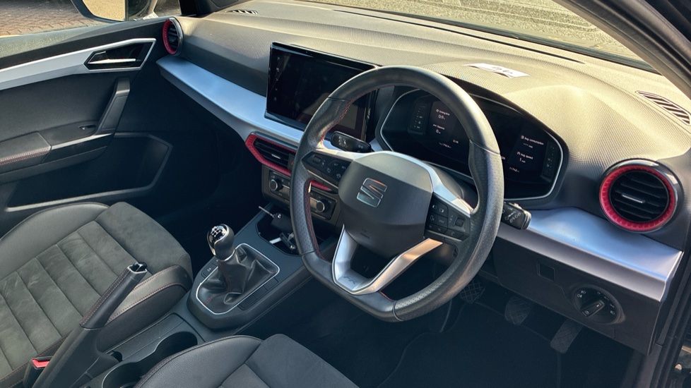 SEAT Ibiza 1.0 TSI 110 FR Sport 5dr Petrol Hatchback - Image 11