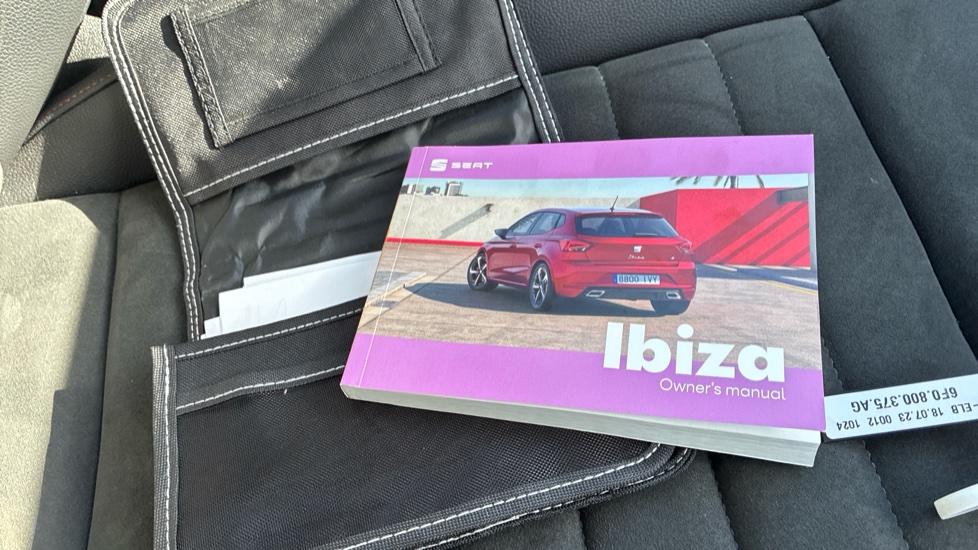 SEAT Ibiza 1.0 TSI 110 FR Sport 5dr Petrol Hatchback - Image 19