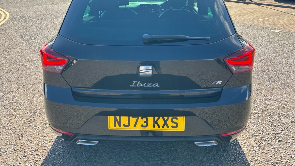SEAT Ibiza 1.0 TSI 110 FR Sport 5dr Petrol Hatchback - Image 36