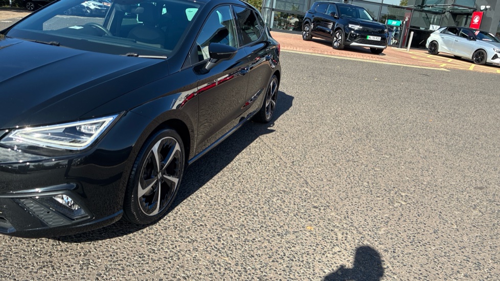 SEAT Ibiza 1.0 TSI 110 FR Sport 5dr Petrol Hatchback - Image 45