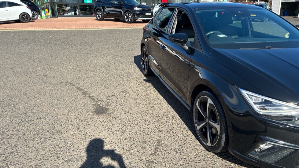 SEAT Ibiza 1.0 TSI 110 FR Sport 5dr Petrol Hatchback - Image 52