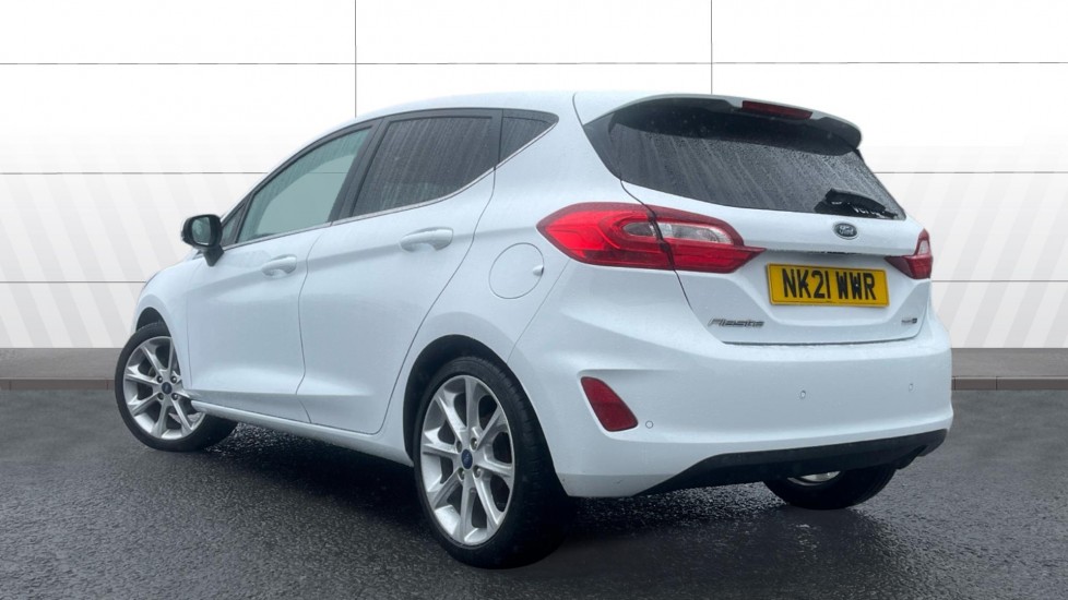 Ford Fiesta 1.0 EcoBoost Hybrid mHEV 125 Titanium X 5dr Petrol Hatchback - Image 2