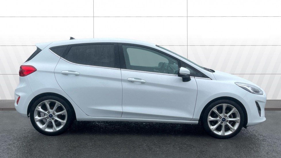 Ford Fiesta 1.0 EcoBoost Hybrid mHEV 125 Titanium X 5dr Petrol Hatchback - Image 5