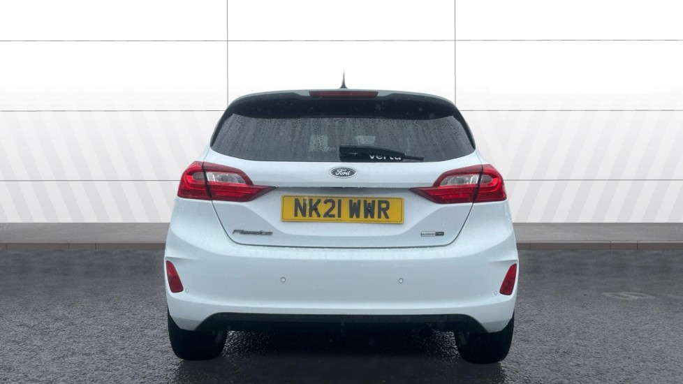 Ford Fiesta 1.0 EcoBoost Hybrid mHEV 125 Titanium X 5dr Petrol Hatchback - Image 6