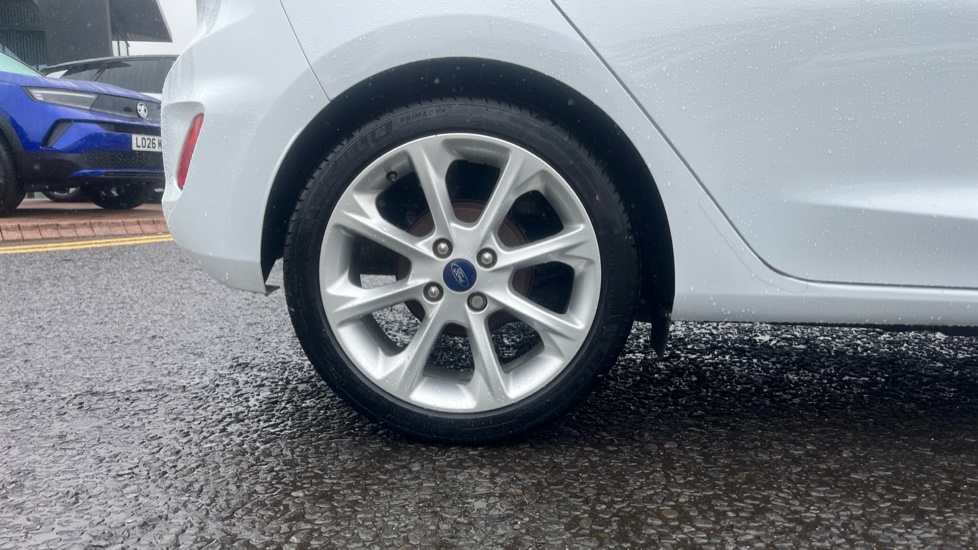 Ford Fiesta 1.0 EcoBoost Hybrid mHEV 125 Titanium X 5dr Petrol Hatchback - Image 7