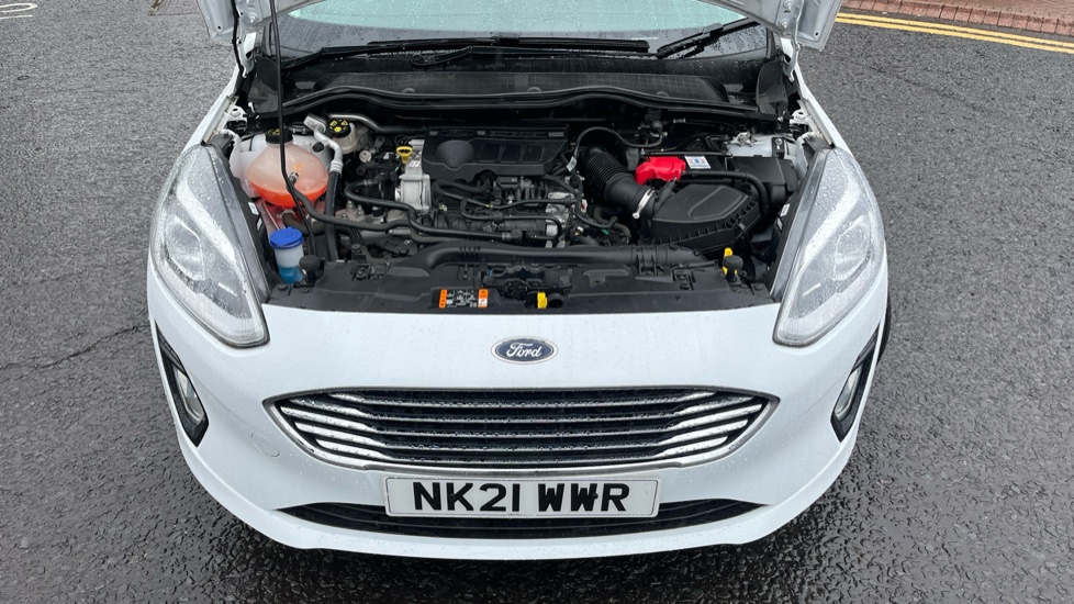 Ford Fiesta 1.0 EcoBoost Hybrid mHEV 125 Titanium X 5dr Petrol Hatchback - Image 8