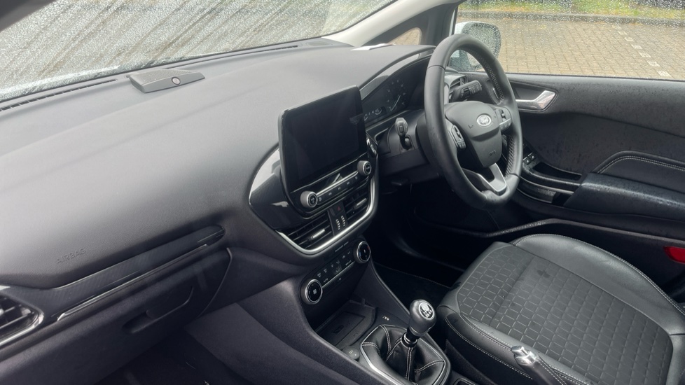 Ford Fiesta 1.0 EcoBoost Hybrid mHEV 125 Titanium X 5dr Petrol Hatchback - Image 9