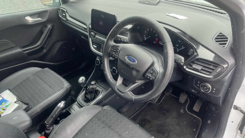 Ford Fiesta 1.0 EcoBoost Hybrid mHEV 125 Titanium X 5dr Petrol Hatchback - Image 11