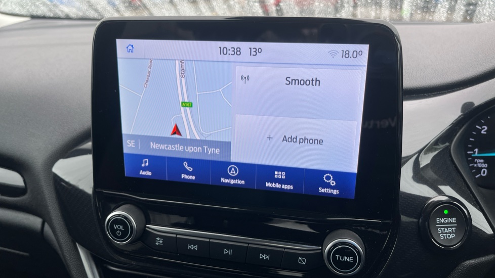 Ford Fiesta 1.0 EcoBoost Hybrid mHEV 125 Titanium X 5dr Petrol Hatchback - Image 22