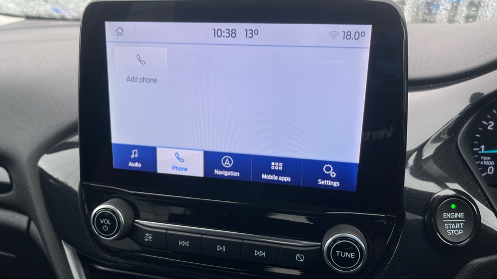 Ford Fiesta 1.0 EcoBoost Hybrid mHEV 125 Titanium X 5dr Petrol Hatchback - Image 24