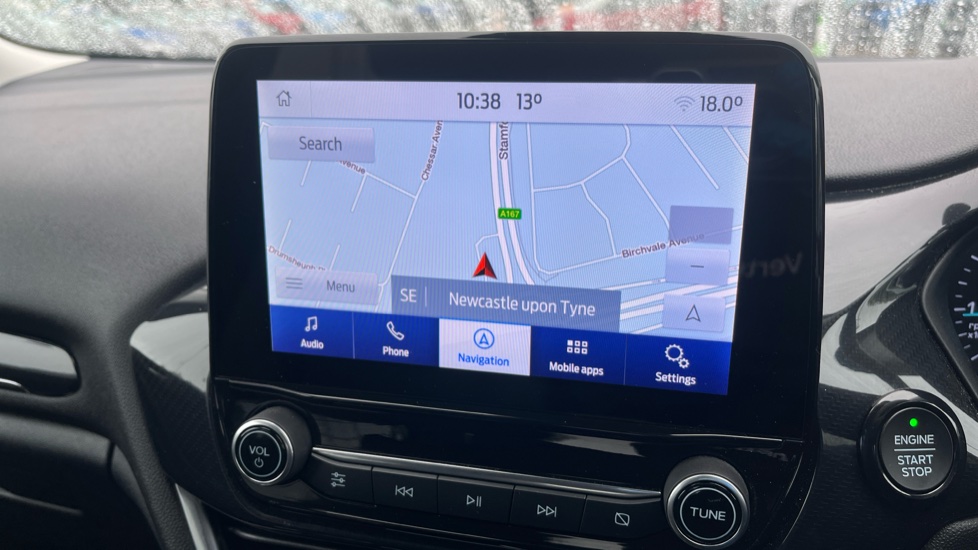 Ford Fiesta 1.0 EcoBoost Hybrid mHEV 125 Titanium X 5dr Petrol Hatchback - Image 25