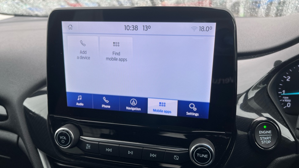 Ford Fiesta 1.0 EcoBoost Hybrid mHEV 125 Titanium X 5dr Petrol Hatchback - Image 26