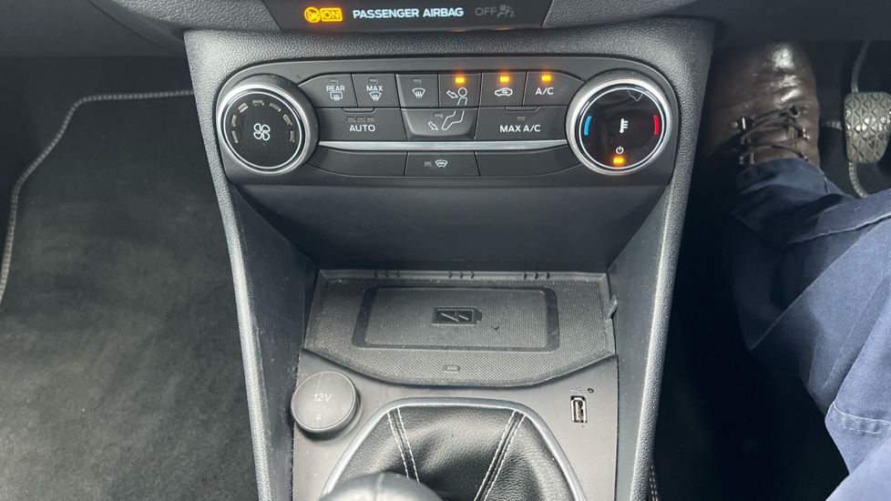 Ford Fiesta 1.0 EcoBoost Hybrid mHEV 125 Titanium X 5dr Petrol Hatchback - Image 29