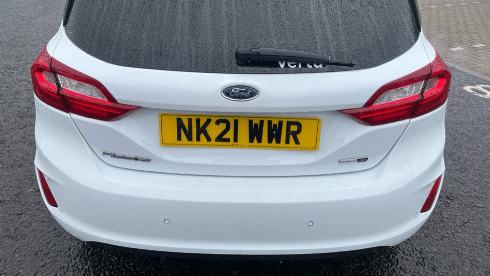 Ford Fiesta 1.0 EcoBoost Hybrid mHEV 125 Titanium X 5dr Petrol Hatchback - Image 40