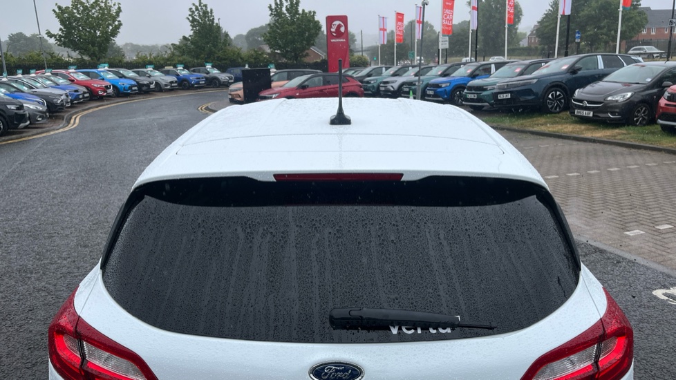 Ford Fiesta 1.0 EcoBoost Hybrid mHEV 125 Titanium X 5dr Petrol Hatchback - Image 41
