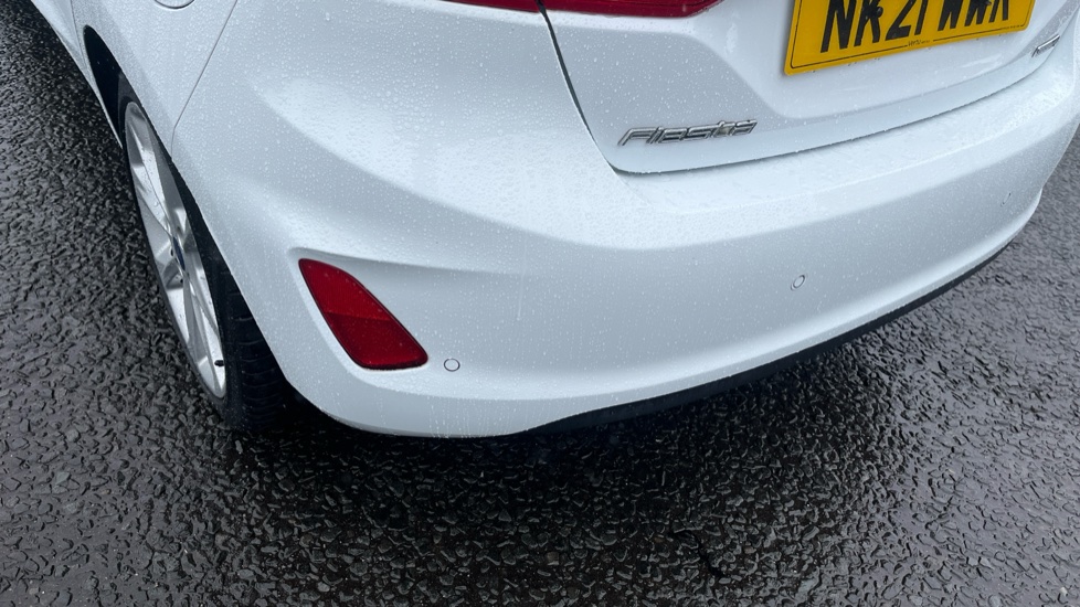 Ford Fiesta 1.0 EcoBoost Hybrid mHEV 125 Titanium X 5dr Petrol Hatchback - Image 43