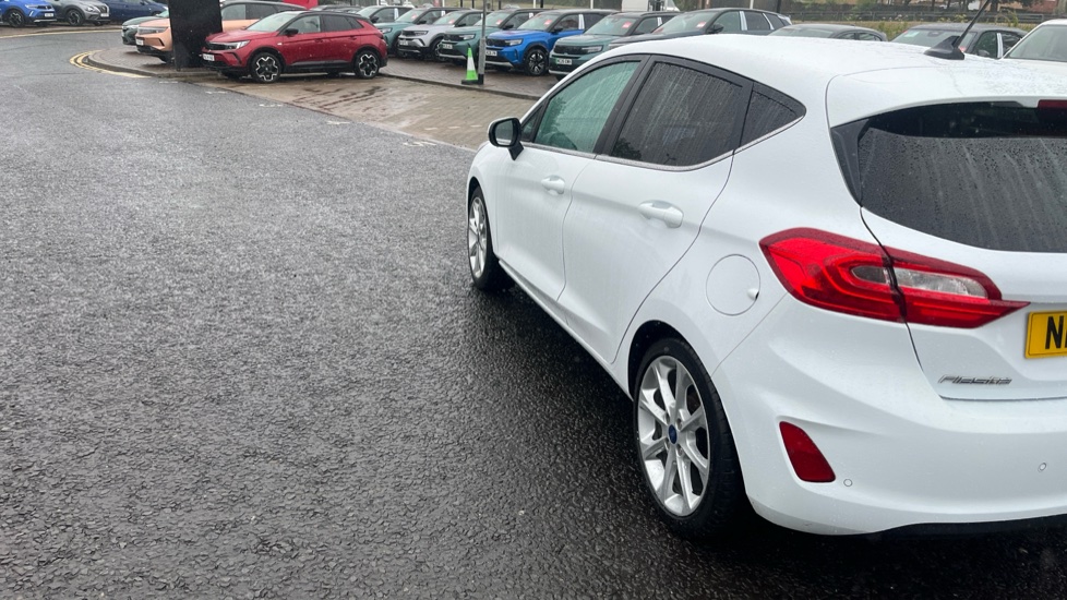 Ford Fiesta 1.0 EcoBoost Hybrid mHEV 125 Titanium X 5dr Petrol Hatchback - Image 44