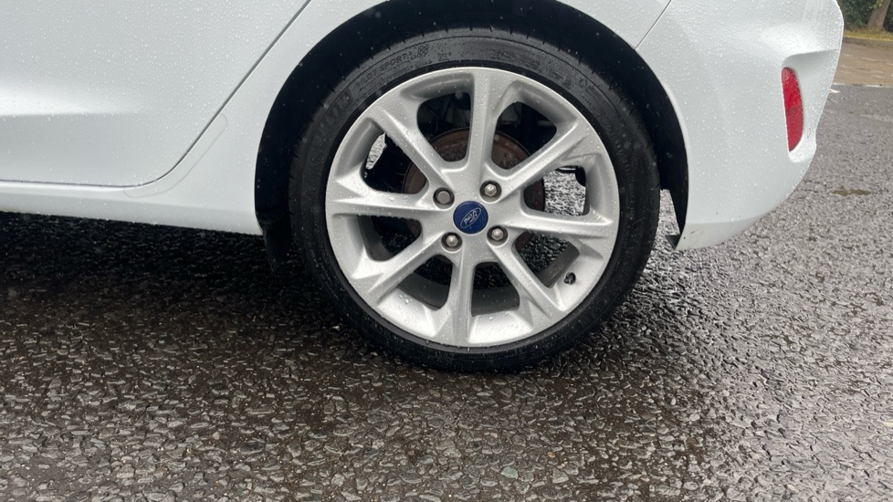 Ford Fiesta 1.0 EcoBoost Hybrid mHEV 125 Titanium X 5dr Petrol Hatchback - Image 45