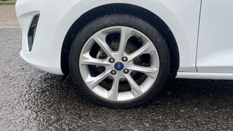 Ford Fiesta 1.0 EcoBoost Hybrid mHEV 125 Titanium X 5dr Petrol Hatchback - Image 48