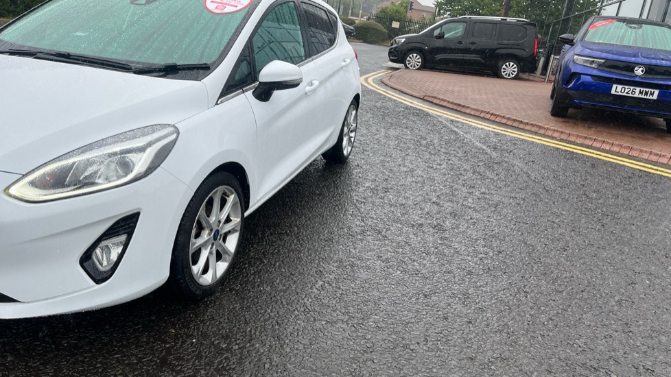 Ford Fiesta 1.0 EcoBoost Hybrid mHEV 125 Titanium X 5dr Petrol Hatchback - Image 49