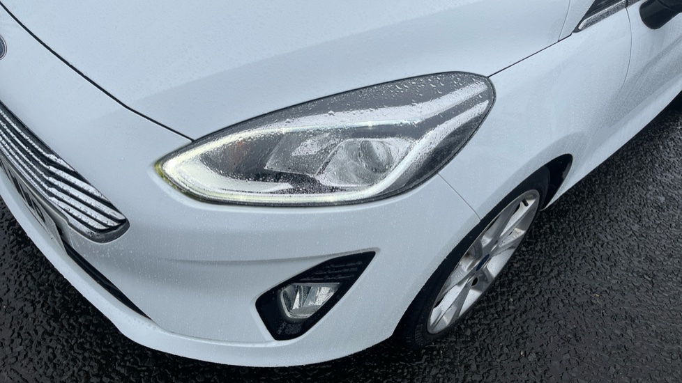 Ford Fiesta 1.0 EcoBoost Hybrid mHEV 125 Titanium X 5dr Petrol Hatchback - Image 50