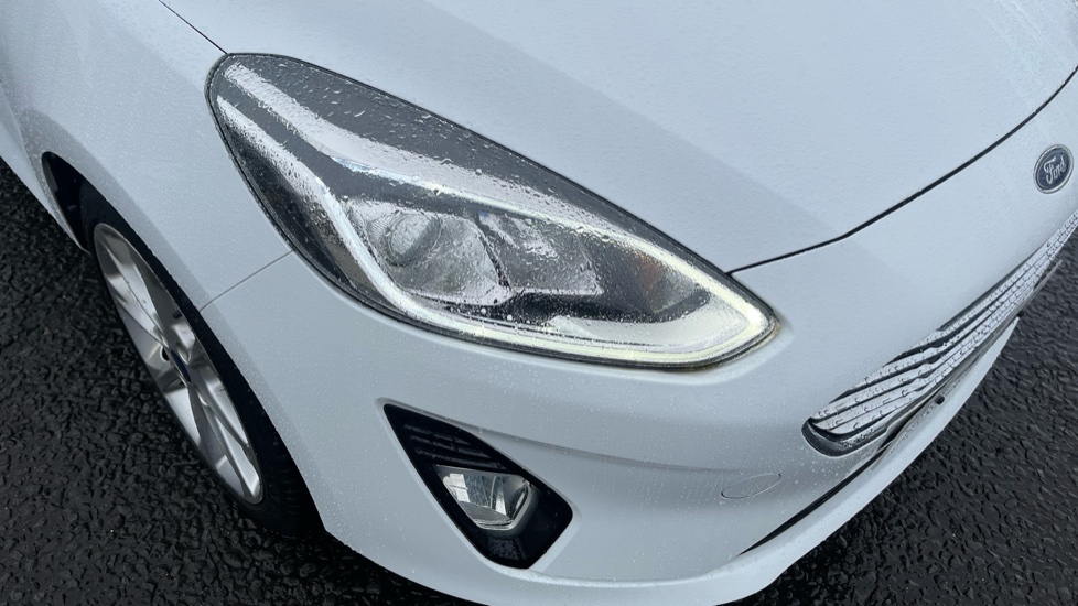 Ford Fiesta 1.0 EcoBoost Hybrid mHEV 125 Titanium X 5dr Petrol Hatchback - Image 54
