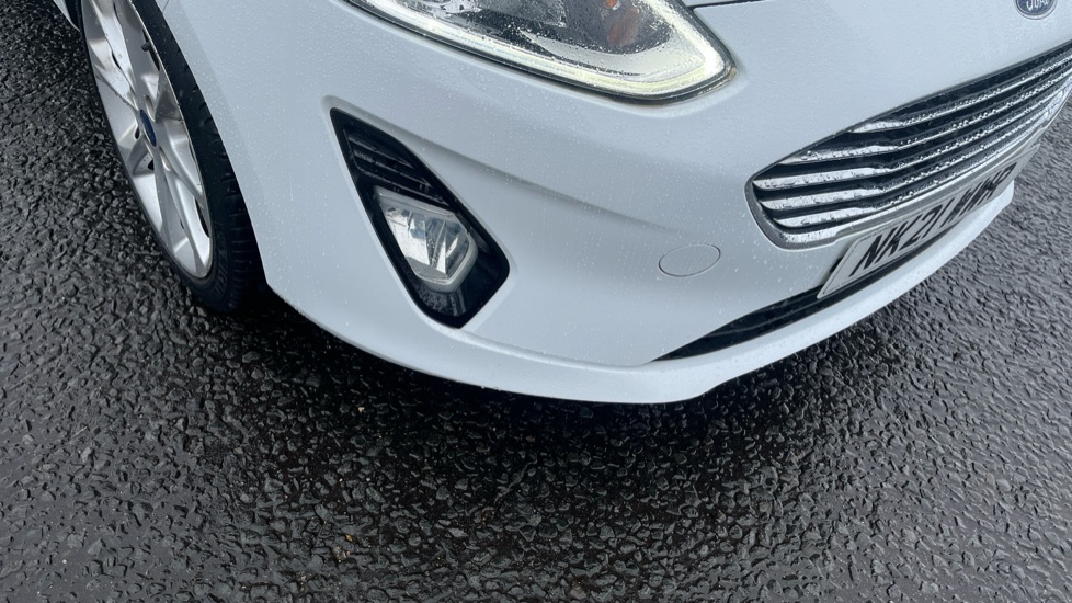 Ford Fiesta 1.0 EcoBoost Hybrid mHEV 125 Titanium X 5dr Petrol Hatchback - Image 55