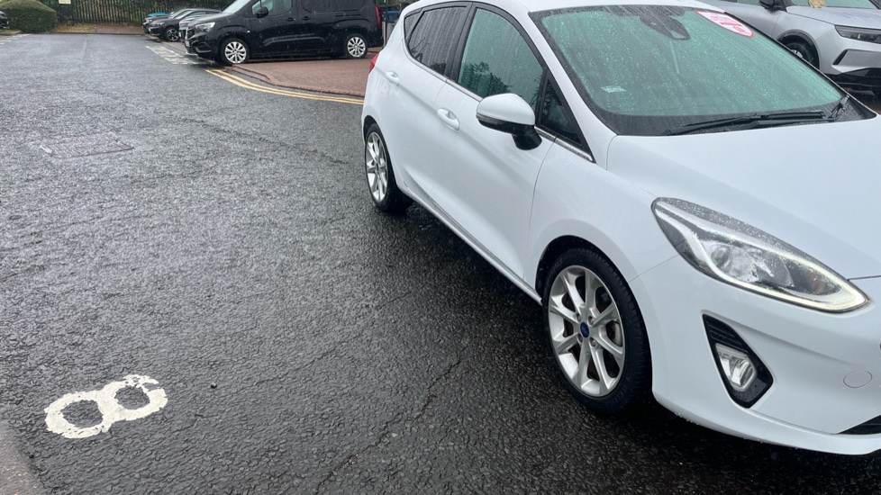 Ford Fiesta 1.0 EcoBoost Hybrid mHEV 125 Titanium X 5dr Petrol Hatchback - Image 56