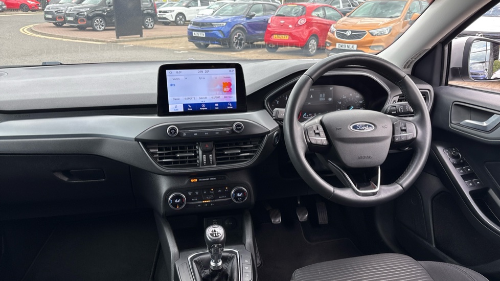 Ford Focus 1.5 EcoBlue Titanium Style 5dr Diesel Hatchback - Image 10