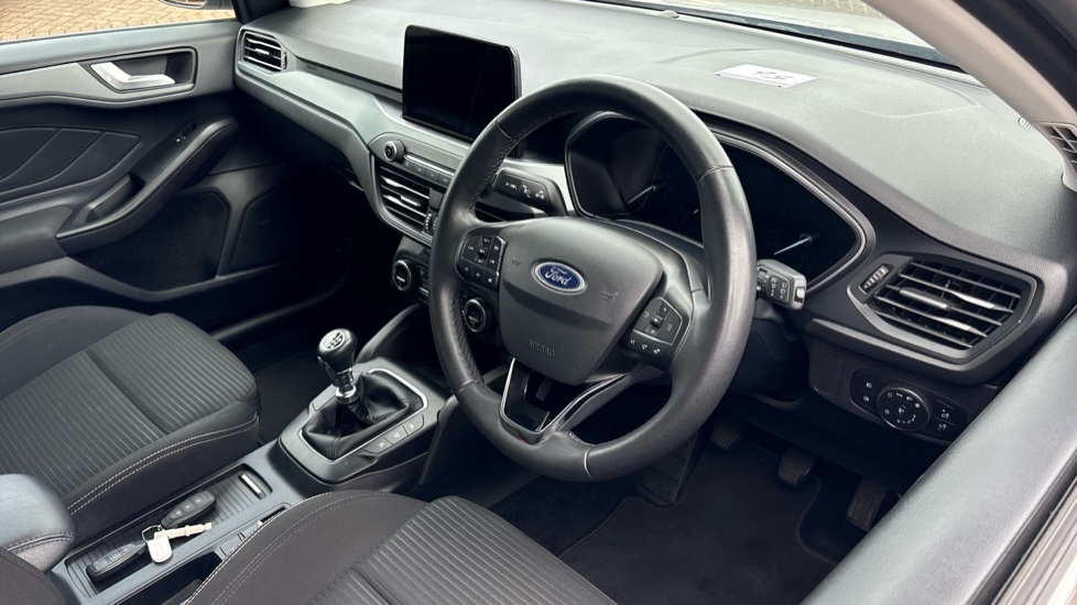 Ford Focus 1.5 EcoBlue Titanium Style 5dr Diesel Hatchback - Image 11