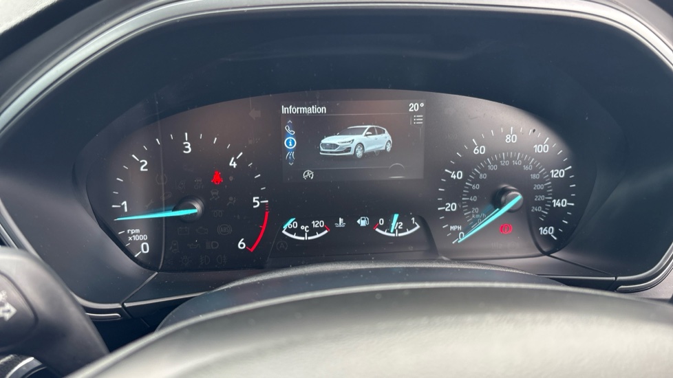 Ford Focus 1.5 EcoBlue Titanium Style 5dr Diesel Hatchback - Image 18