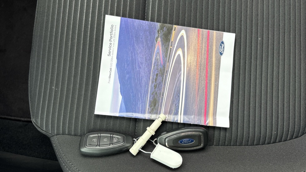 Ford Focus 1.5 EcoBlue Titanium Style 5dr Diesel Hatchback - Image 19