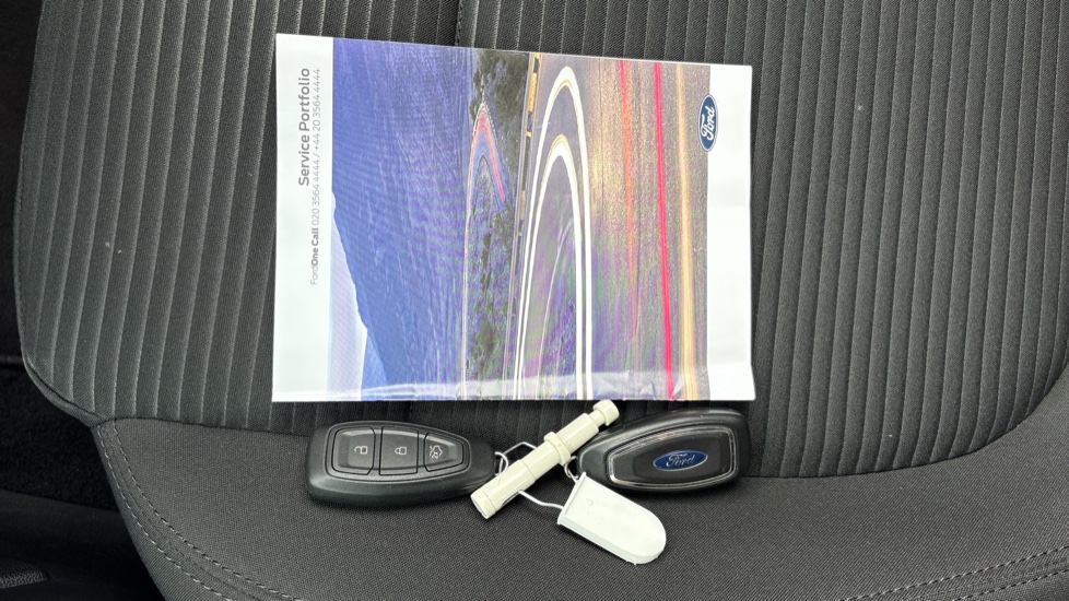Ford Focus 1.5 EcoBlue Titanium Style 5dr Diesel Hatchback - Image 21